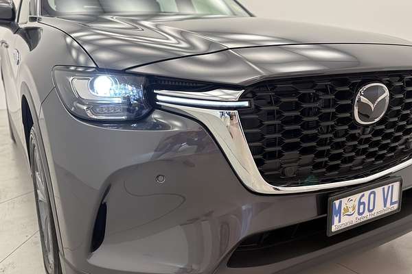 2025 Mazda CX-60 G40e Touring KH Series