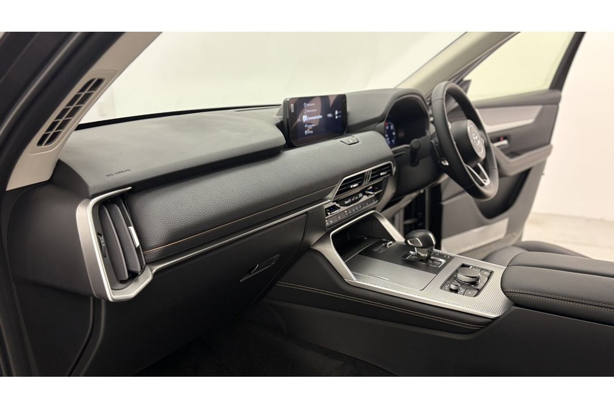 2025 Mazda CX-60 G40e Touring KH Series