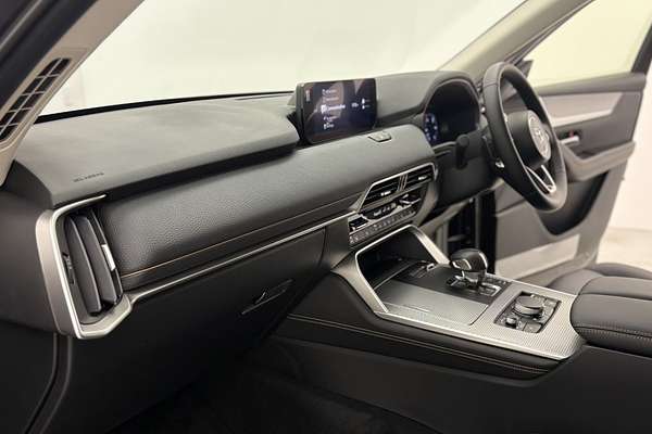 2025 Mazda CX-60 G40e Touring KH Series