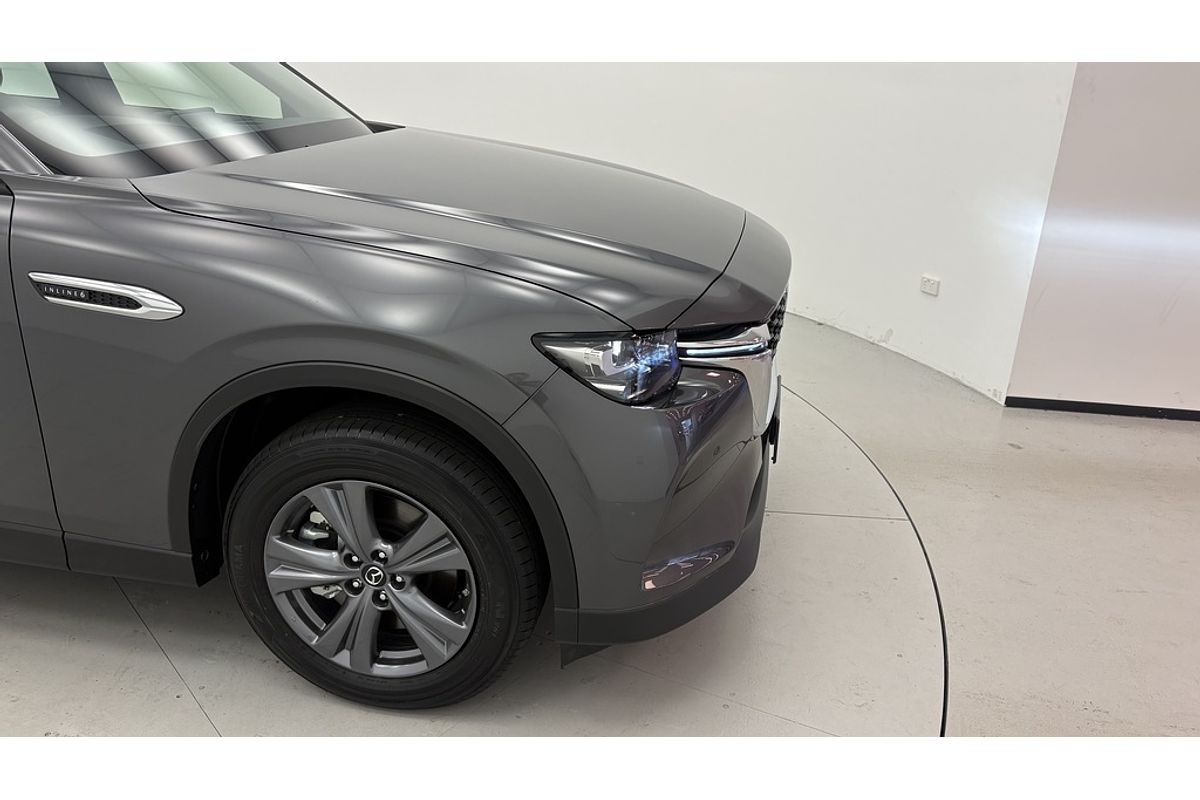 2025 Mazda CX-60 G40e Touring KH Series