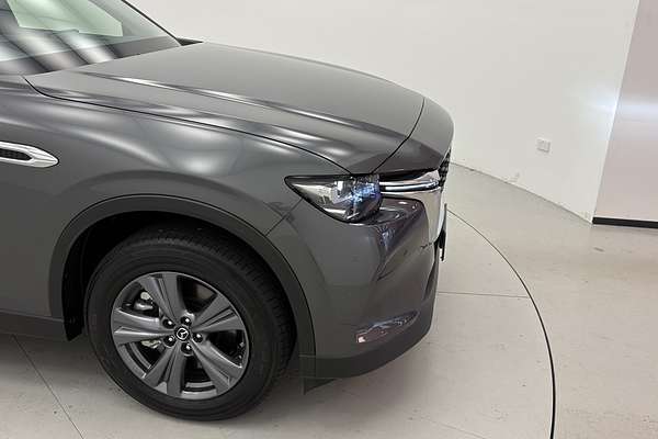 2025 Mazda CX-60 G40e Touring KH Series