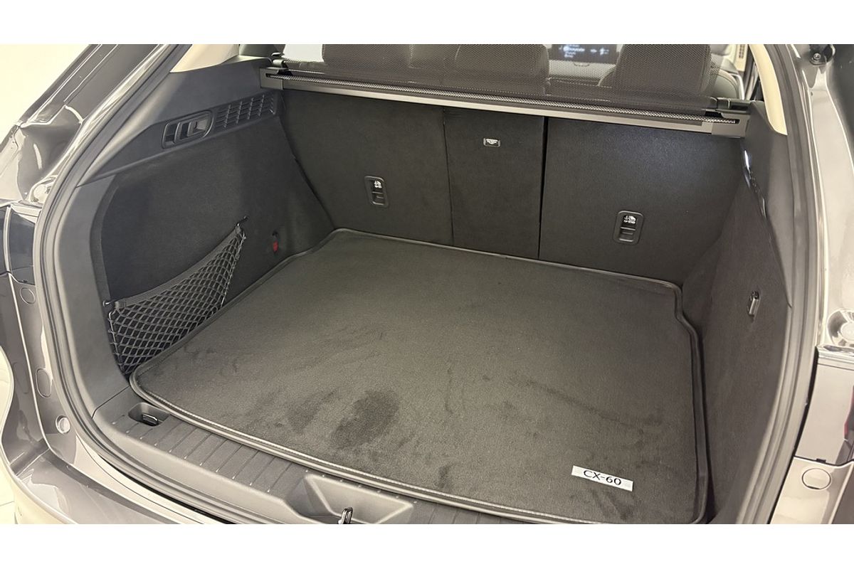 2025 Mazda CX-60 G40e Touring KH Series