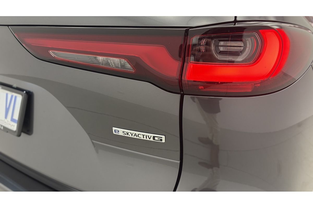 2025 Mazda CX-60 G40e Touring KH Series