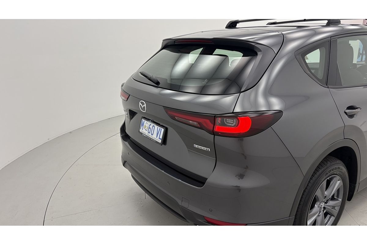 2025 Mazda CX-60 G40e Touring KH Series