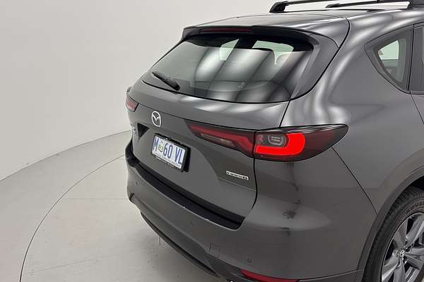 2025 Mazda CX-60 G40e Touring KH Series