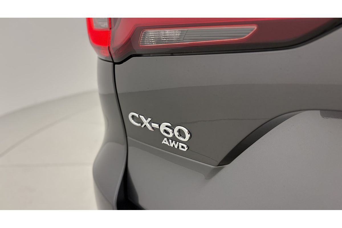 2025 Mazda CX-60 G40e Touring KH Series