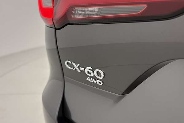 2025 Mazda CX-60 G40e Touring KH Series