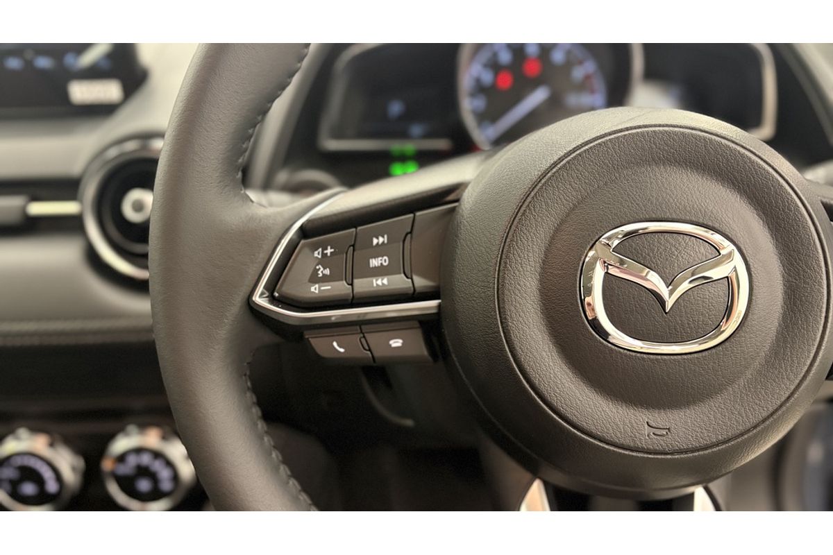 Mazda CX-3 J 6AUTO G20 EVOLVE PETROL FWD