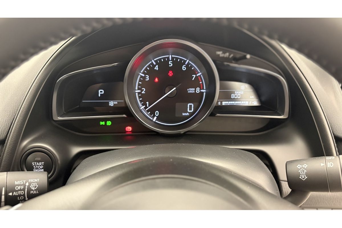 Mazda CX-3 J 6AUTO G20 EVOLVE PETROL FWD