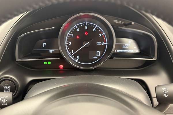 2025 Mazda CX-3 G20 Evolve DK