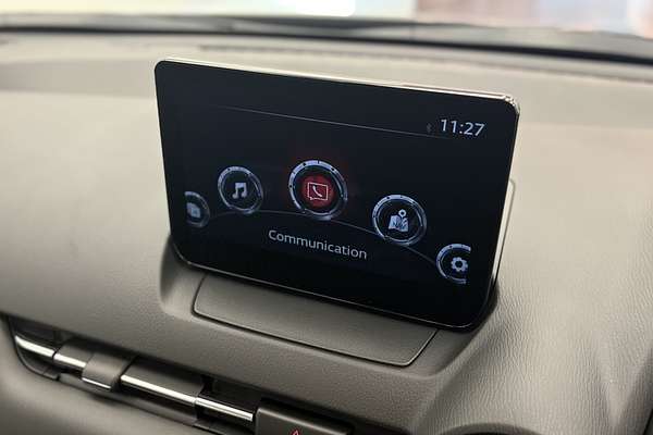 2025 Mazda CX-3 G20 Evolve DK