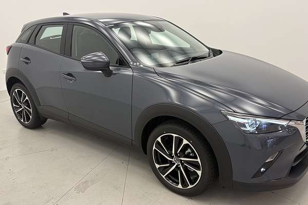 2025 Mazda CX-3 G20 Evolve DK