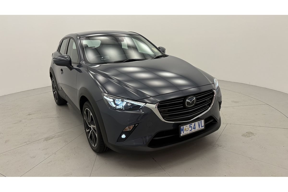 Mazda CX-3 J 6AUTO G20 EVOLVE PETROL FWD Mazda CX-3 J 6AUTO G20 EVOLVE PETROL FWD