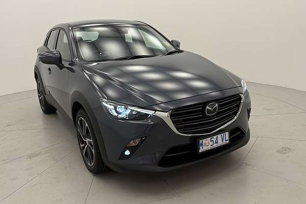 2025 Mazda CX-3 G20 Evolve DK