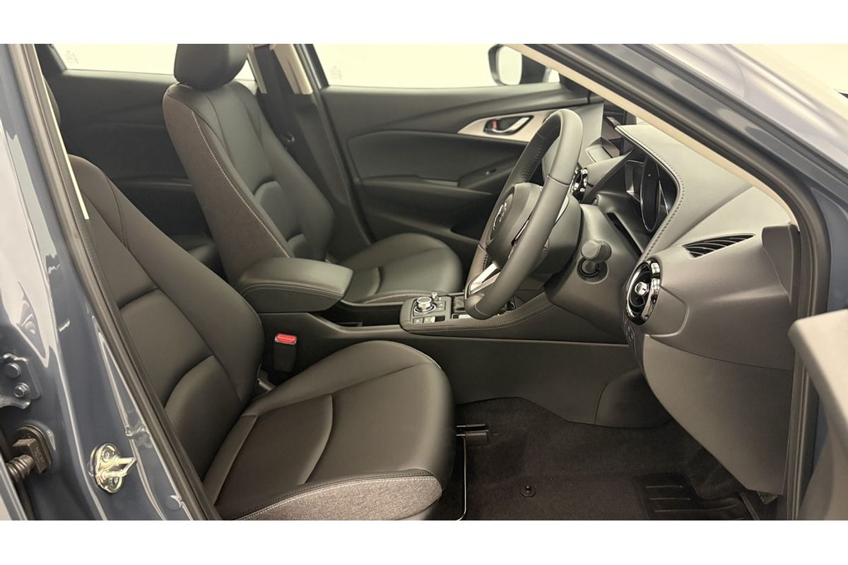 Mazda CX-3 J 6AUTO G20 EVOLVE PETROL FWD