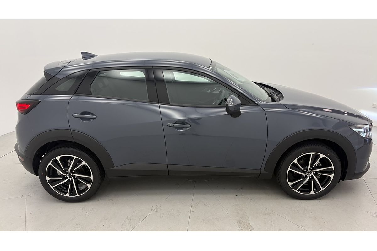 Mazda CX-3 J 6AUTO G20 EVOLVE PETROL FWD Mazda CX-3 J 6AUTO G20 EVOLVE PETROL FWD