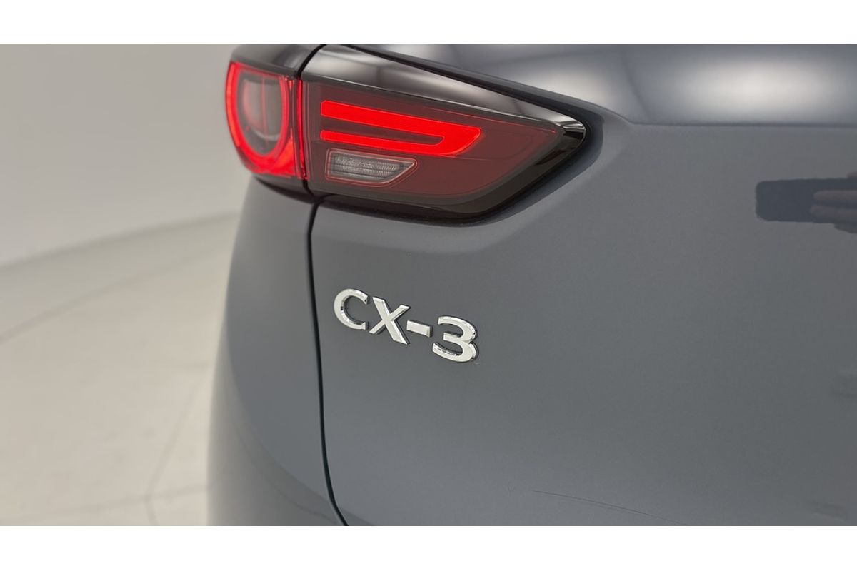 2025 Mazda CX-3 G20 Evolve DK