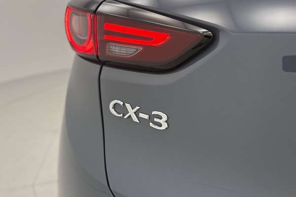 2025 Mazda CX-3 G20 Evolve DK