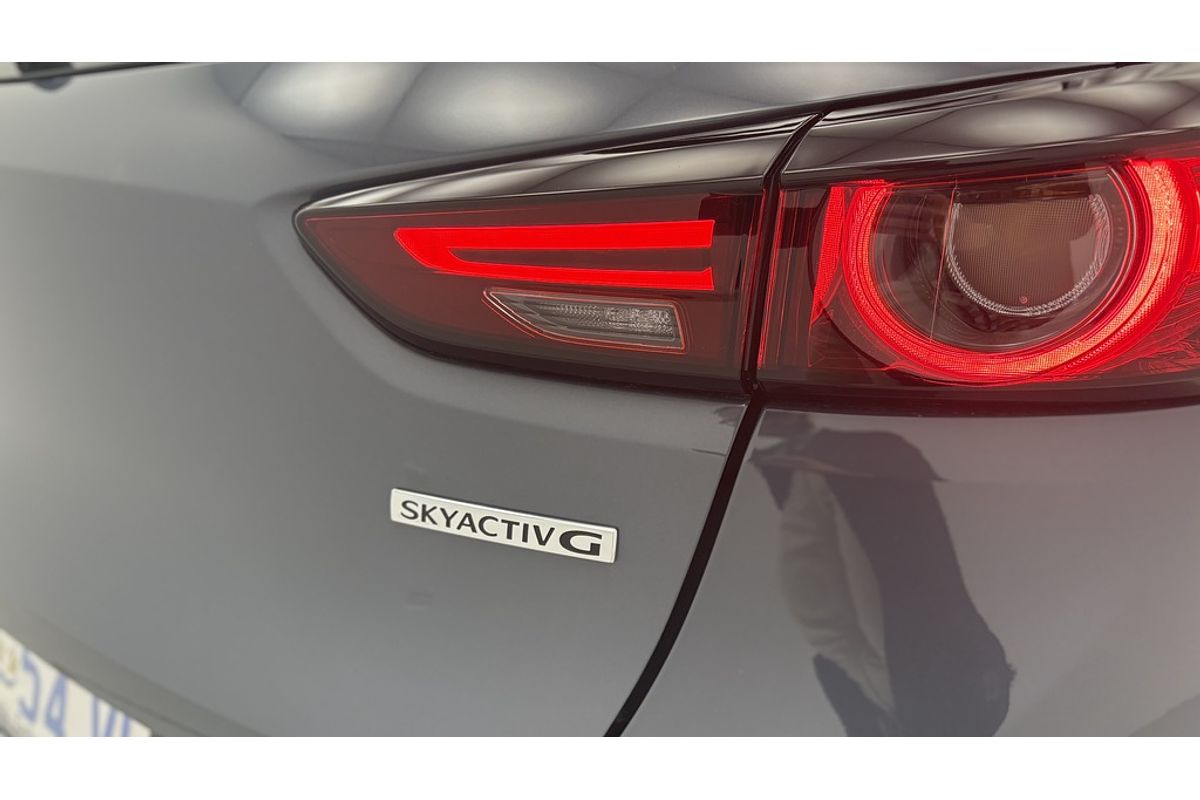 Mazda CX-3 J 6AUTO G20 EVOLVE PETROL FWD