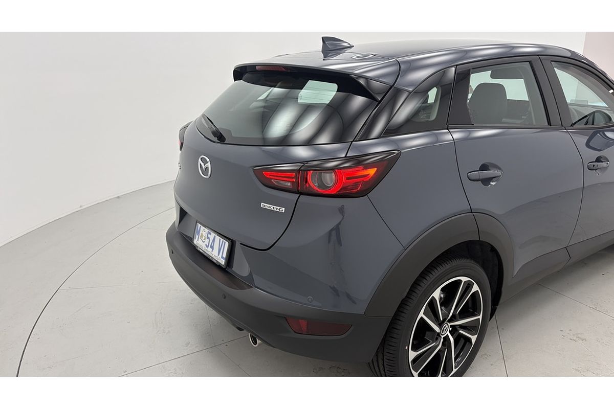 2025 Mazda CX-3 G20 Evolve DK