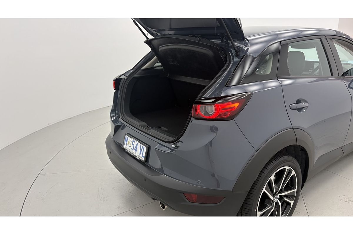 2025 Mazda CX-3 G20 Evolve DK