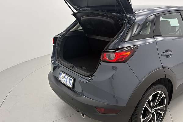 2025 Mazda CX-3 G20 Evolve DK