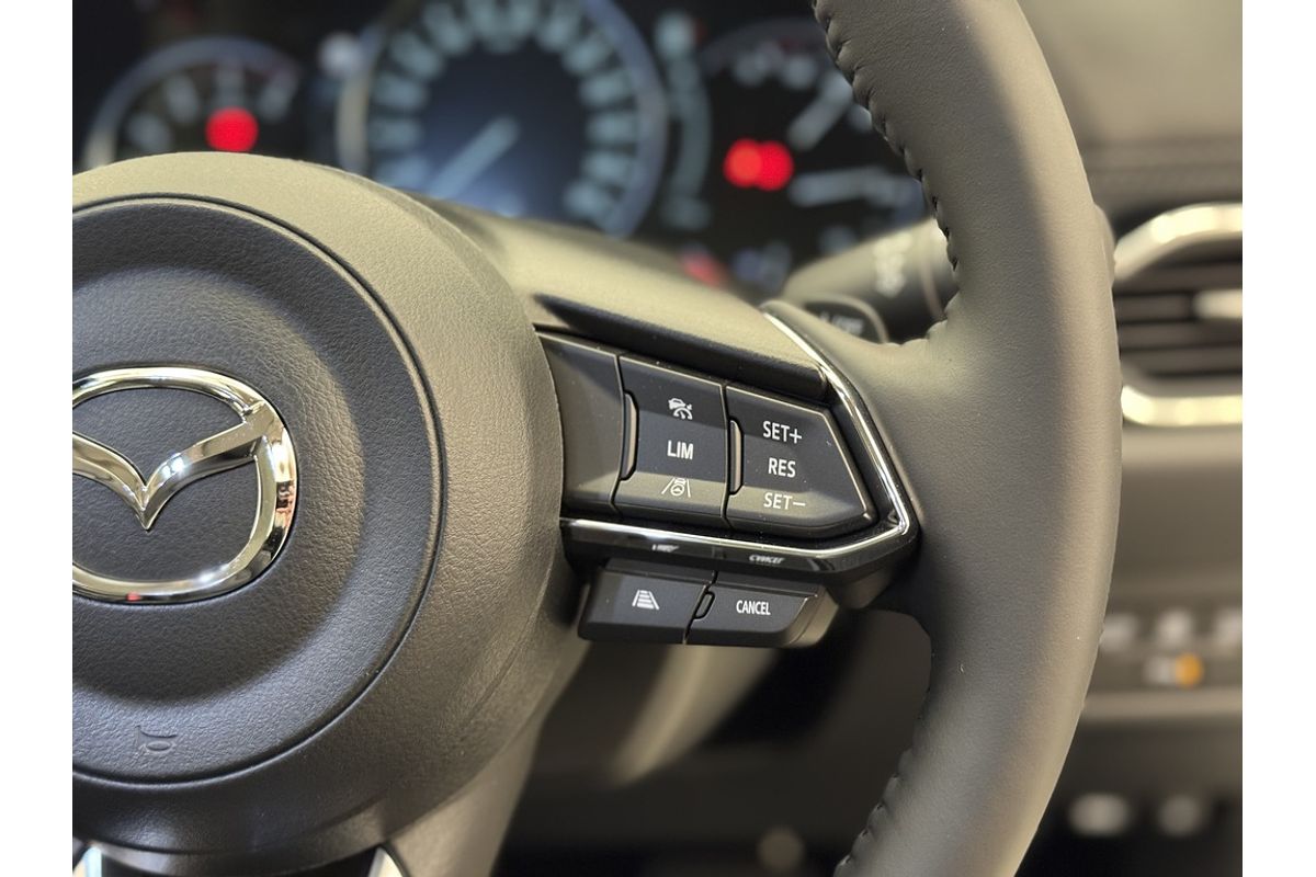 Mazda CX-5 P 6AUTO G25 TOURING PETROL FWD