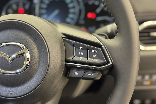 2025 Mazda CX-5 G25 Touring KF Series