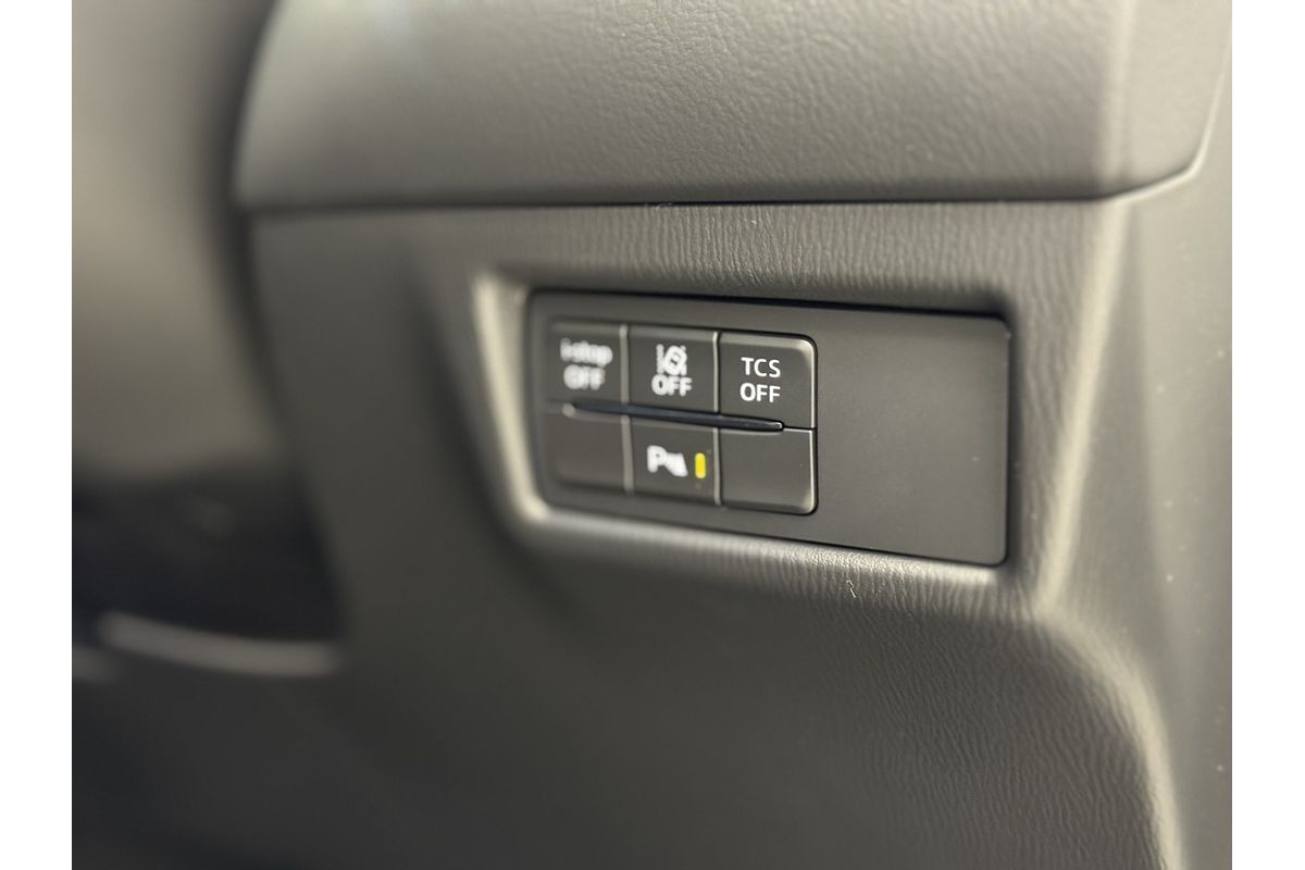 Mazda CX-5 P 6AUTO G25 TOURING PETROL FWD