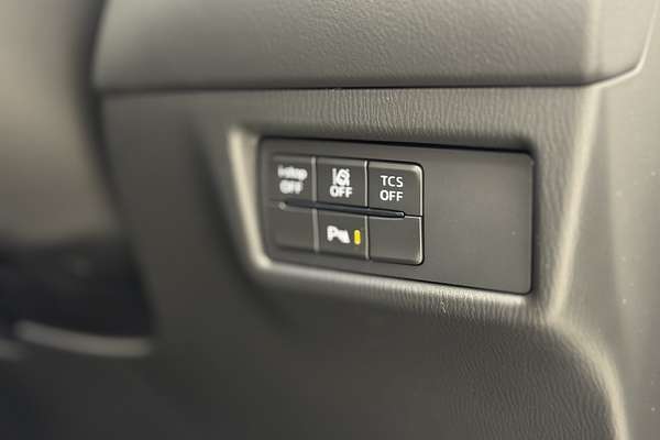 2025 Mazda CX-5 G25 Touring KF Series