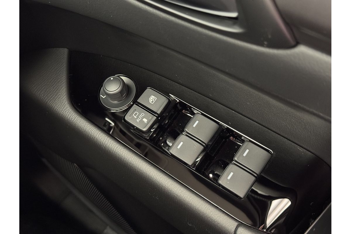 Mazda CX-5 P 6AUTO G25 TOURING PETROL FWD