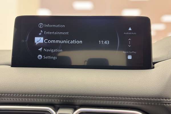 2025 Mazda CX-5 G25 Touring KF Series