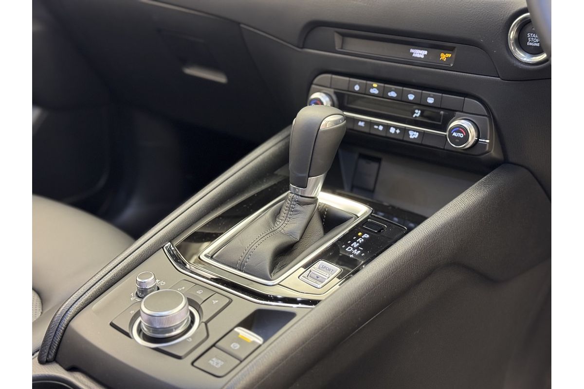 Mazda CX-5 P 6AUTO G25 TOURING PETROL FWD