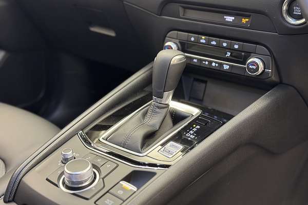 2025 Mazda CX-5 G25 Touring KF Series