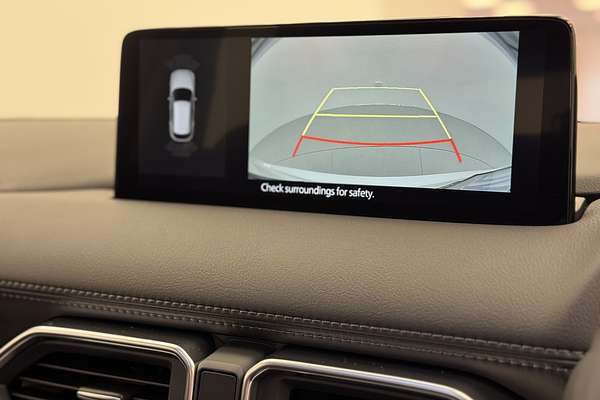 2025 Mazda CX-5 G25 Touring KF Series