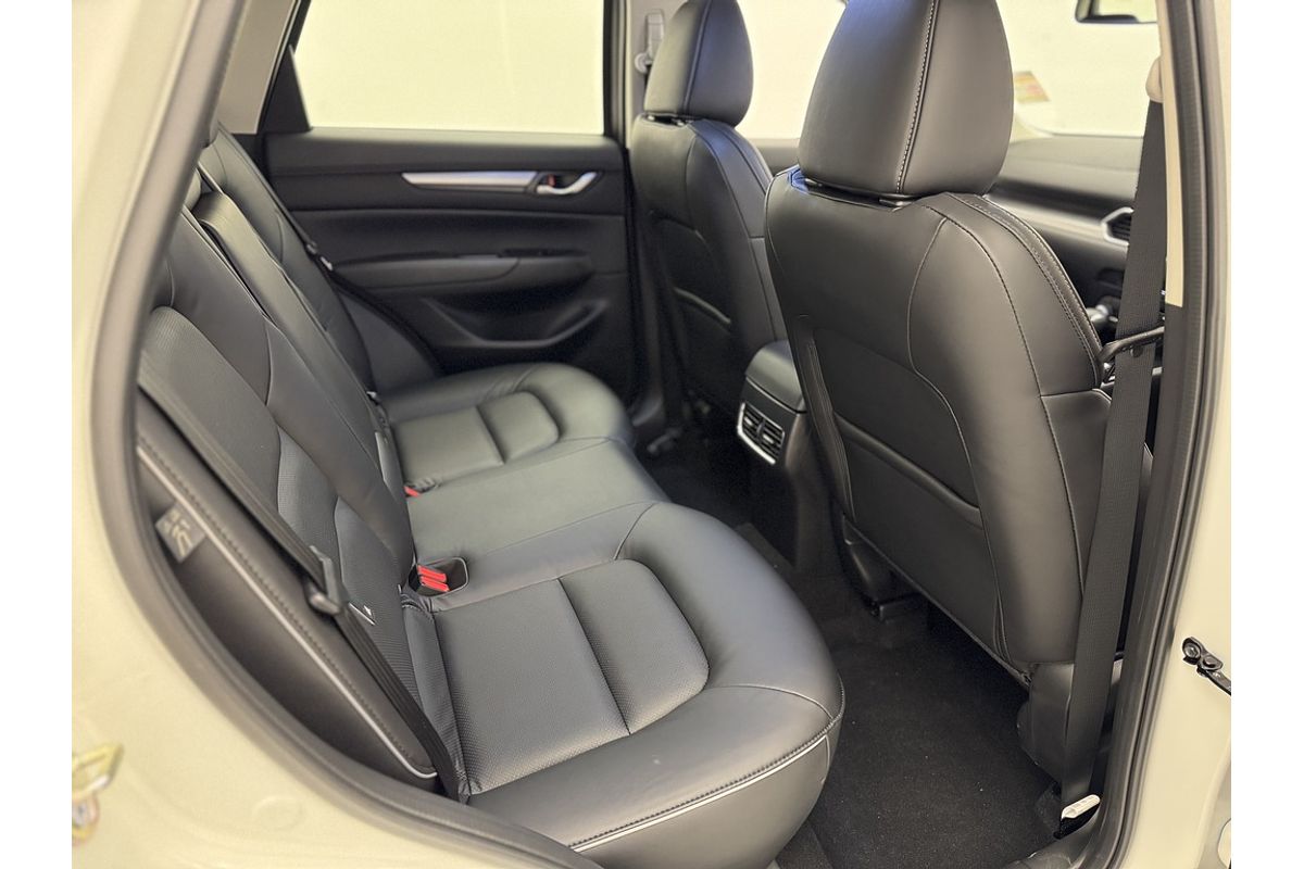 Mazda CX-5 P 6AUTO G25 TOURING PETROL FWD