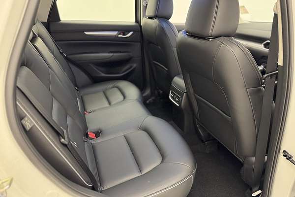 2025 Mazda CX-5 G25 Touring KF Series