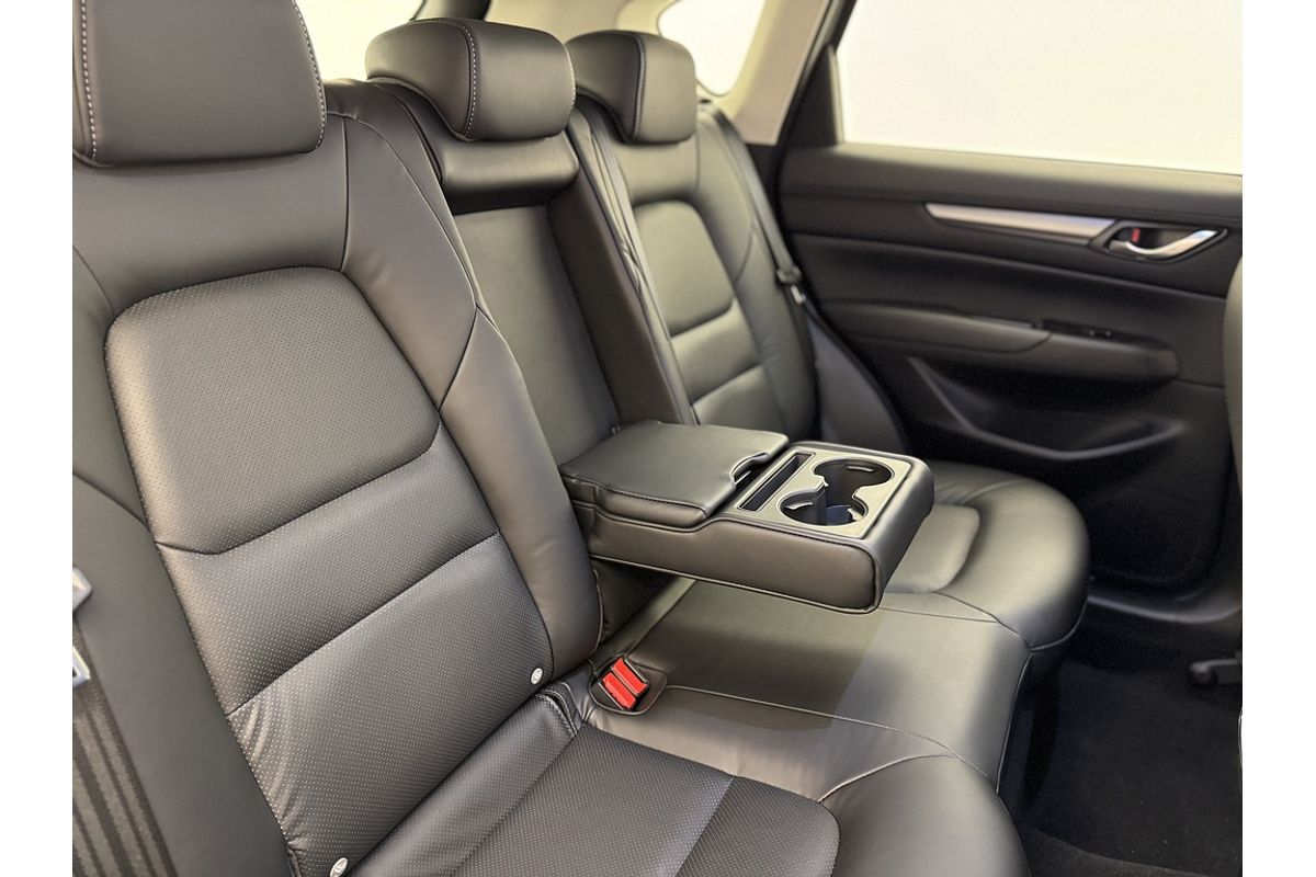 Mazda CX-5 P 6AUTO G25 TOURING PETROL FWD