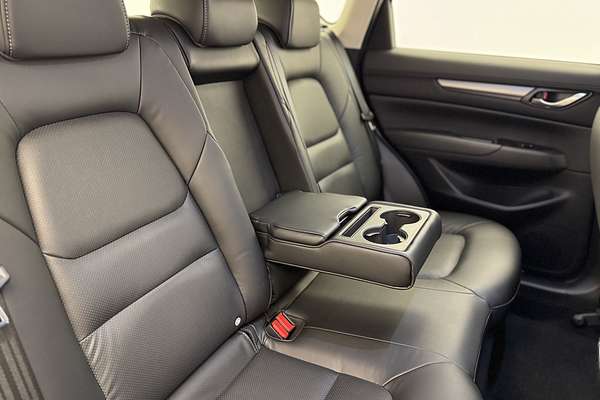 2025 Mazda CX-5 G25 Touring KF Series