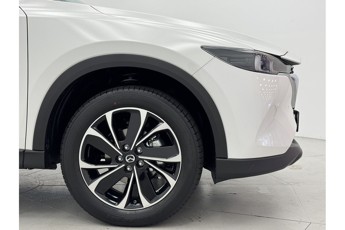 Mazda CX-5 P 6AUTO G25 TOURING PETROL FWD Mazda CX-5 P 6AUTO G25 TOURING PETROL FWD