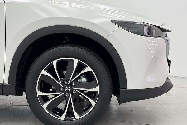 2025 Mazda CX-5 G25 Touring KF Series