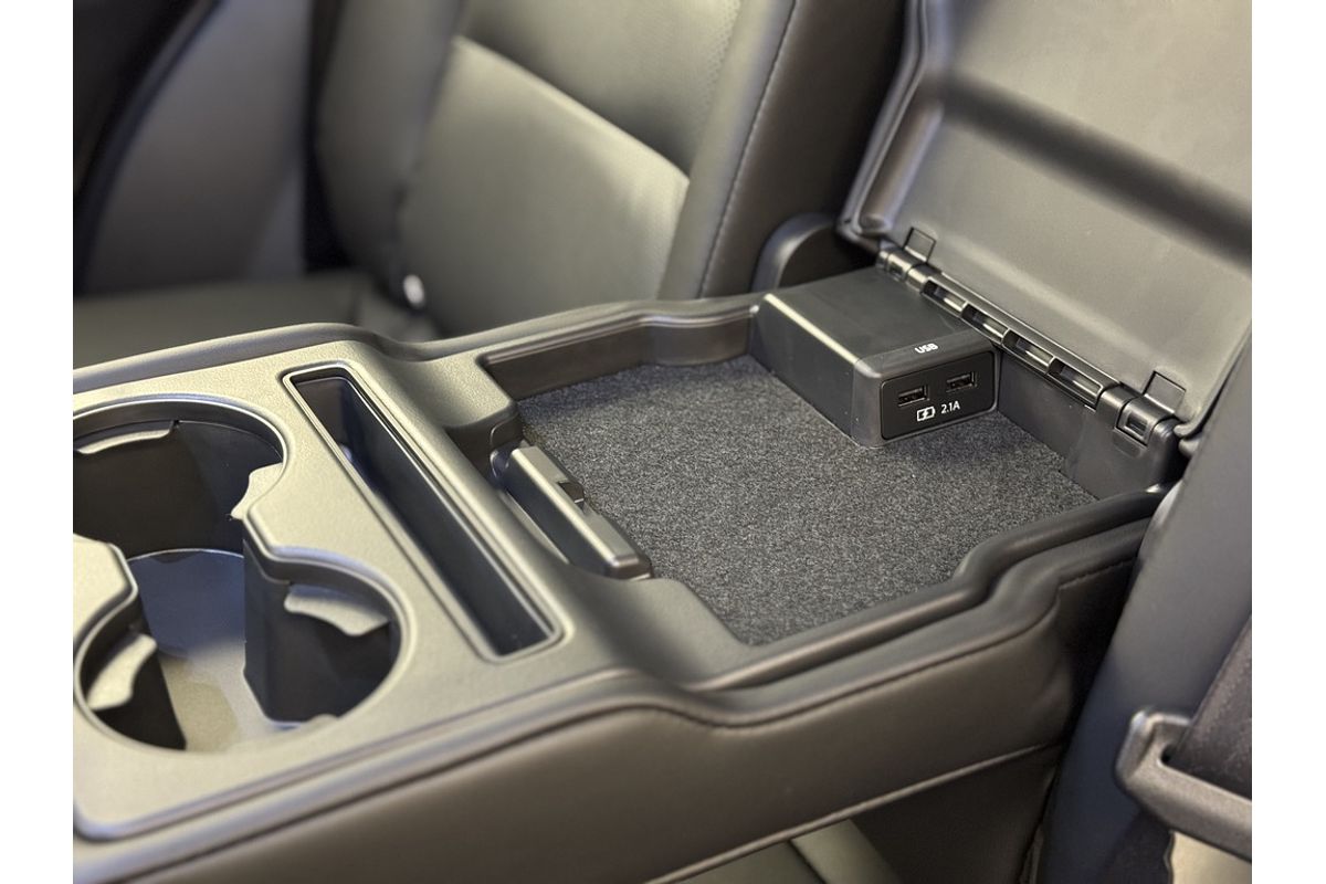 Mazda CX-5 P 6AUTO G25 TOURING PETROL FWD