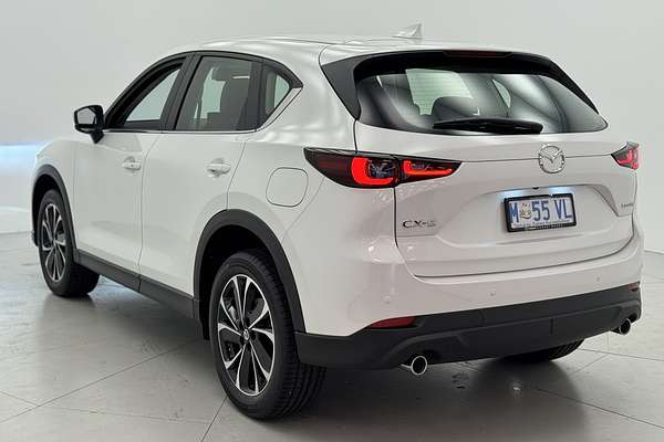 2025 Mazda CX-5 G25 Touring KF Series