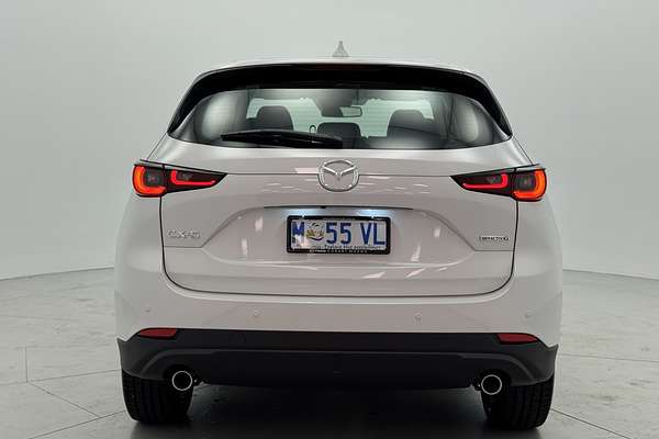 2025 Mazda CX-5 G25 Touring KF Series
