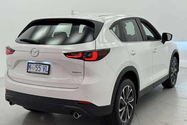 2025 Mazda CX-5 G25 Touring KF Series