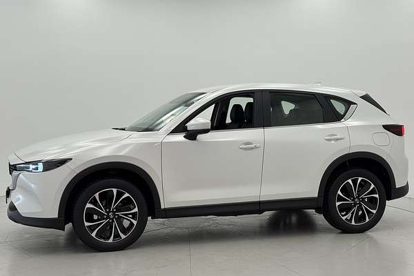 2025 Mazda CX-5 G25 Touring KF Series