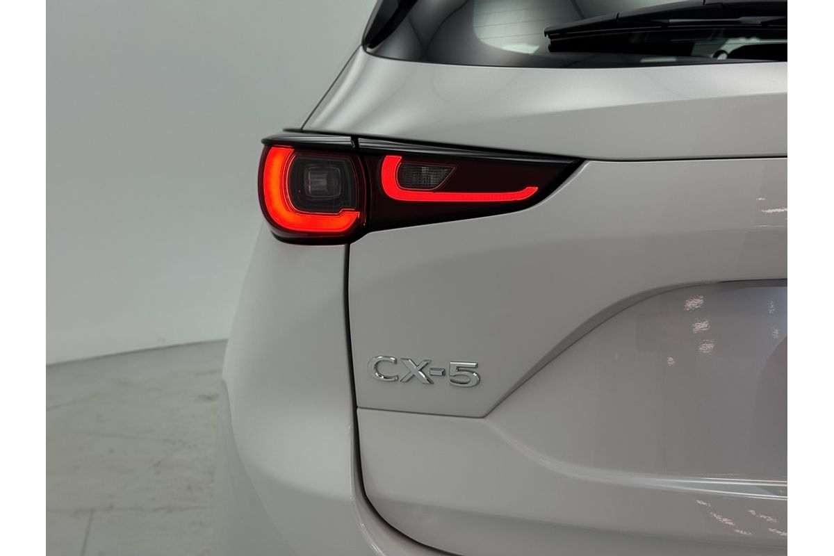 Mazda CX-5 P 6AUTO G25 TOURING PETROL FWD
