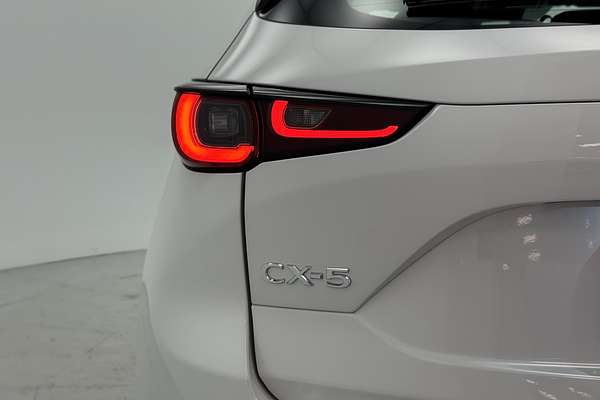 2025 Mazda CX-5 G25 Touring KF Series