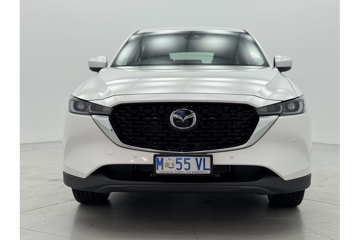 Mazda CX-5 P 6AUTO G25 TOURING PETROL FWD Mazda CX-5 P 6AUTO G25 TOURING PETROL FWD