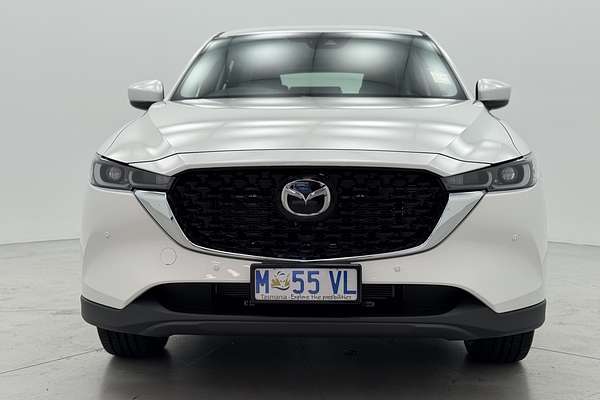 2025 Mazda CX-5 G25 Touring KF Series